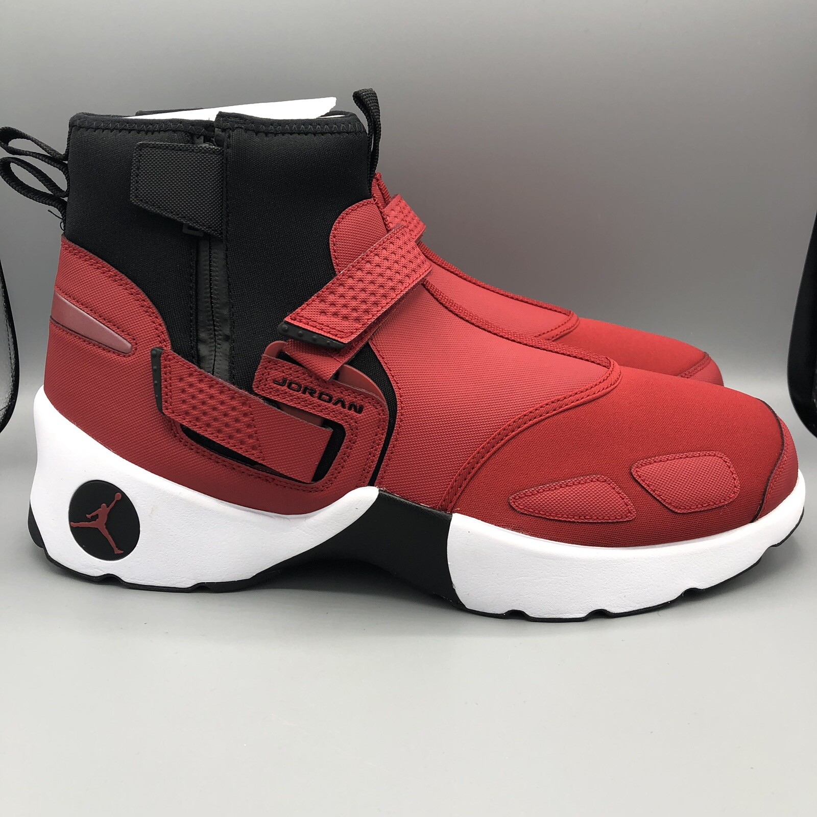 jordan trunner lx high red