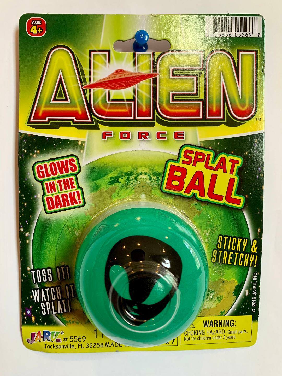 hi bounce stress ball