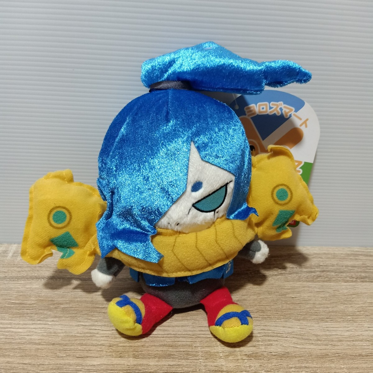 Yokai Watch Mecha Mechanic Orochi DX Plush Toy Bandai Yorozumart