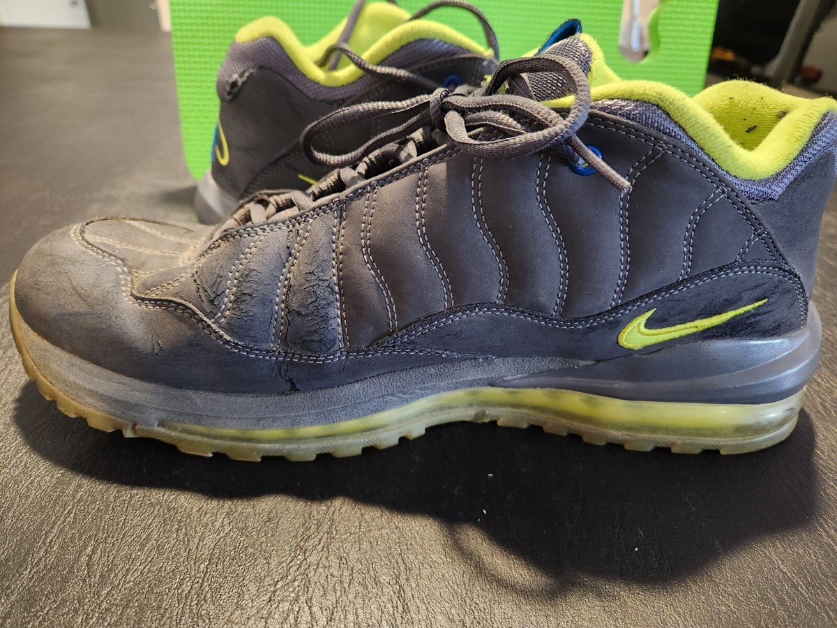total griffey max