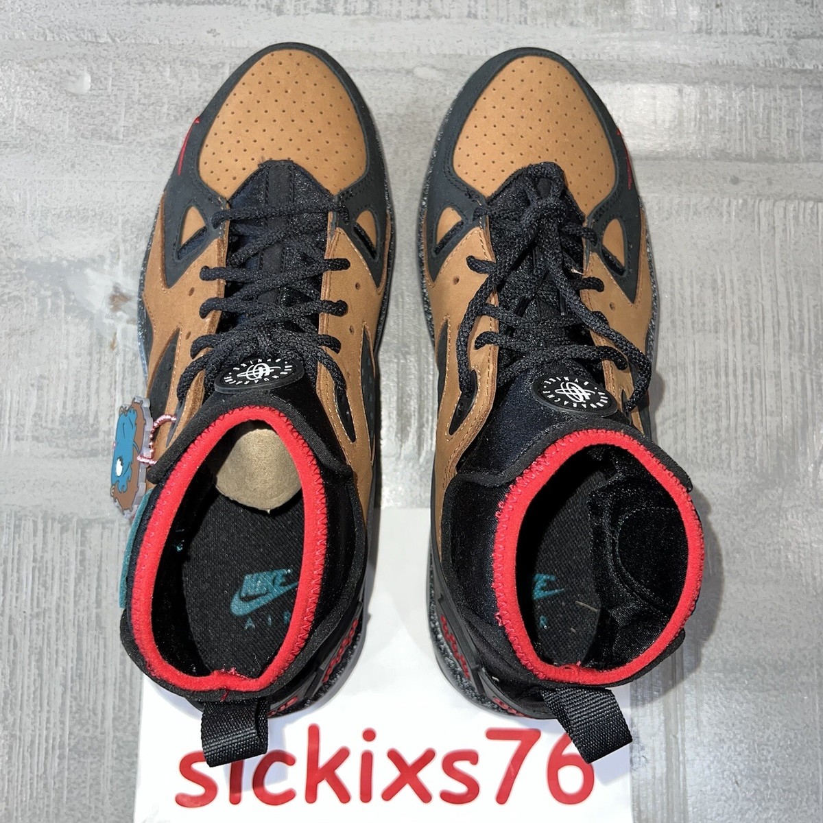 エ*ア様 W NIKE AIR MOWABB NXN W Nike Air Mowabb NXN x Olivia Kim 'No Cover' 10.5-14/MNS 9-12.5