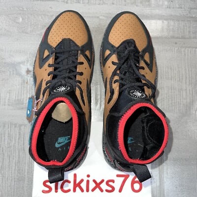 W Nike Air Mowabb NXN x Olivia Kim 'No Cover' 10.5-14/MNS 9-12.5