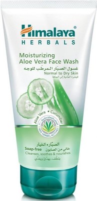 himalaya aloe vera face wash 200ml price