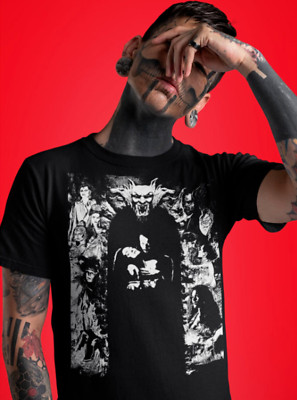 Dracula Bram Stoker Vampire Horror Movie T-Shirt Tee Shirt , Unisex Shirt