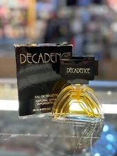 Decadence by Parlux for women 29mL EDT | Discontinued-Not Sealed