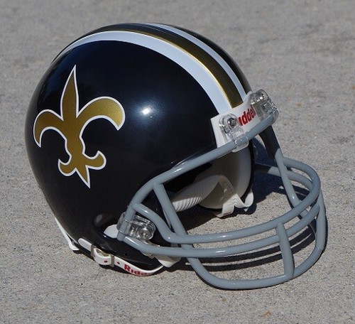 NEW ORLEANS SAINTS 1969 PRE-SEASON 