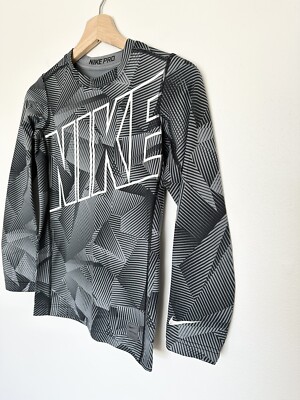 nike warm compression shirt