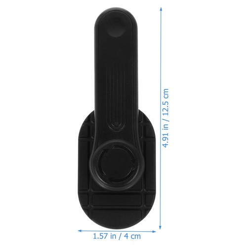 2pcs Car Cellphone Holder Phone Mount Base Car Smartphone Mount Holder Car - 第 3/12 張圖片