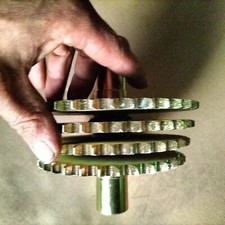 Koło zębate koło łańcuchowe N01685A0 pasuje do wiertła Kuhn 