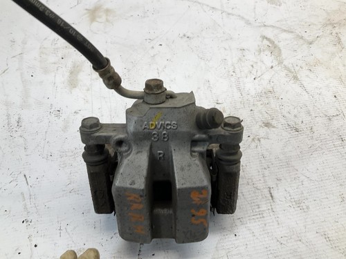 13-18 Toyota RAV4 LE 2.5L AT 4WD Rear Right Wheel Brake Caliper OEM B - Picture 3 of 9