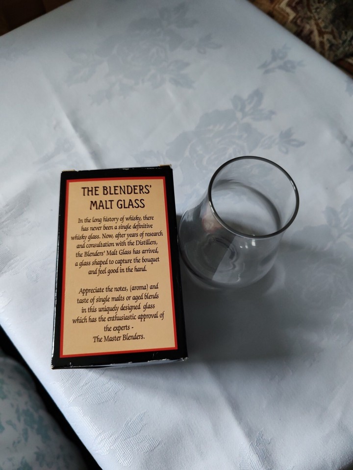 Whiskey Tasting Glass eBay