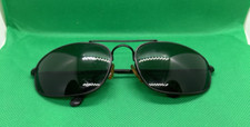Giorgio Armani 614706 Black Sports Wrap Eyeglass Frames Made in Italy See Desc