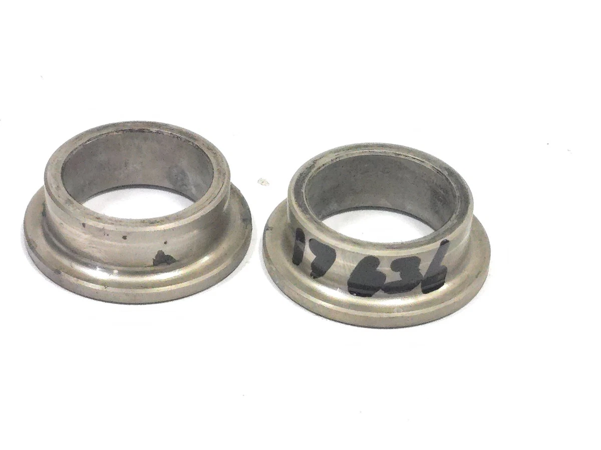 Motorcycle Axle Spacers for Kawasaki Ninja ZX6R for sale | eBay