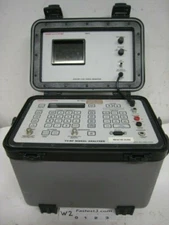 Sencore SL750A TV-RF Signal Analyzer With VM4S LCD Video Monitor
