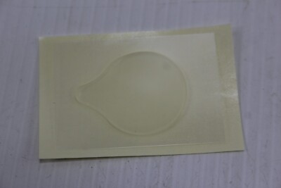 100158 Original Volvo Dichtung Regensensor Frontscheibe