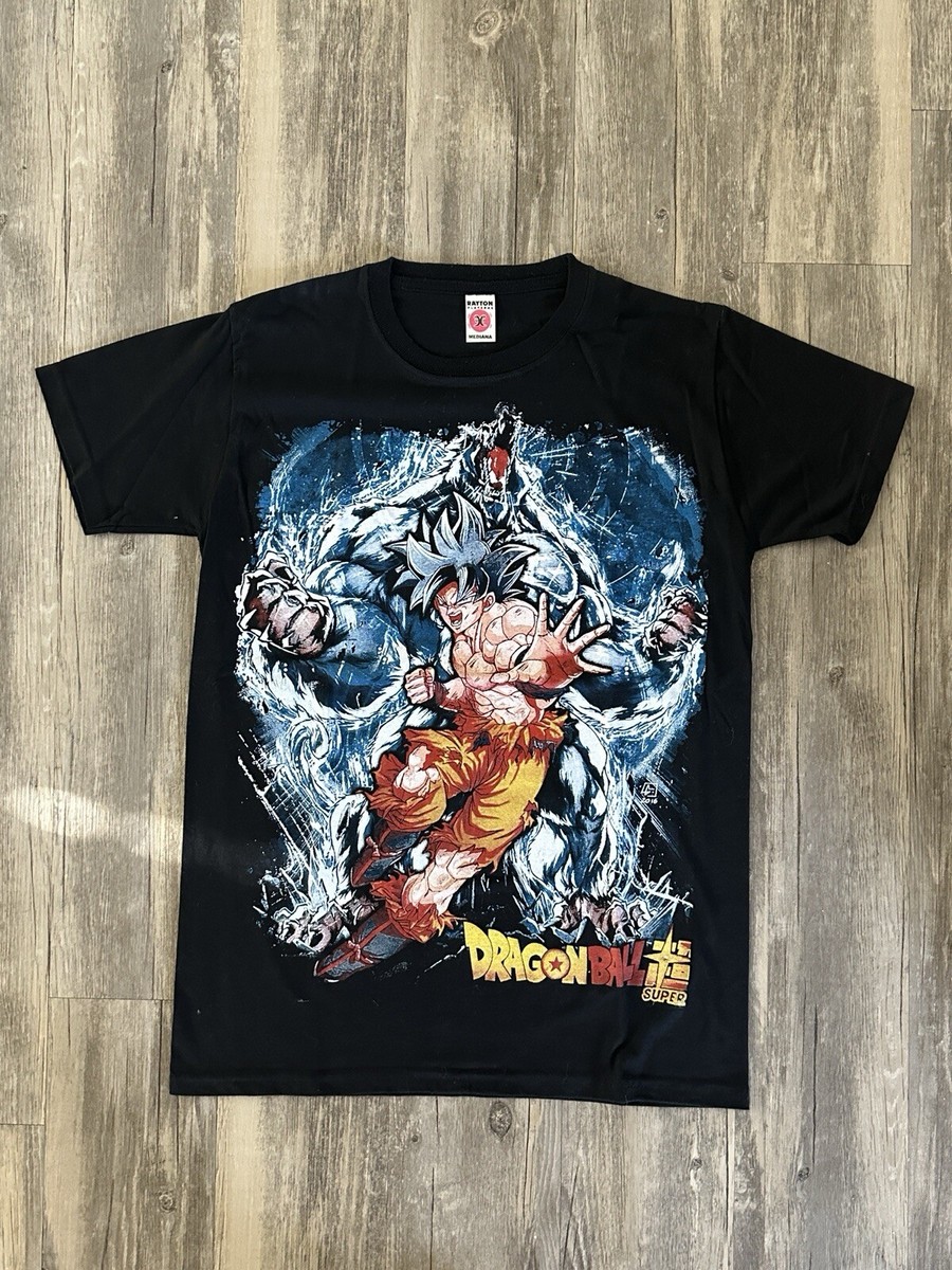 Dragonball Super Peyote Mexican Boot T Shirt Sz M VTG RARE Z GT