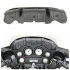 Windshield Saddle 3 Pouch Bag Fit For Harley Electra Street Glide FLHX 1996-2013