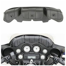 Windshield Saddle 3 Pouch Bag Fit For Harley Electra Street Glide FLHX 1996-2013