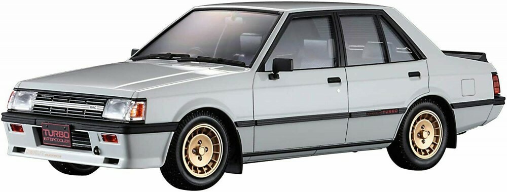 Hasegawa 1 24 Historic Car Series Mitsubishi Lancer Ex 1800gsr Turbo 2f3 For Sale Online Ebay