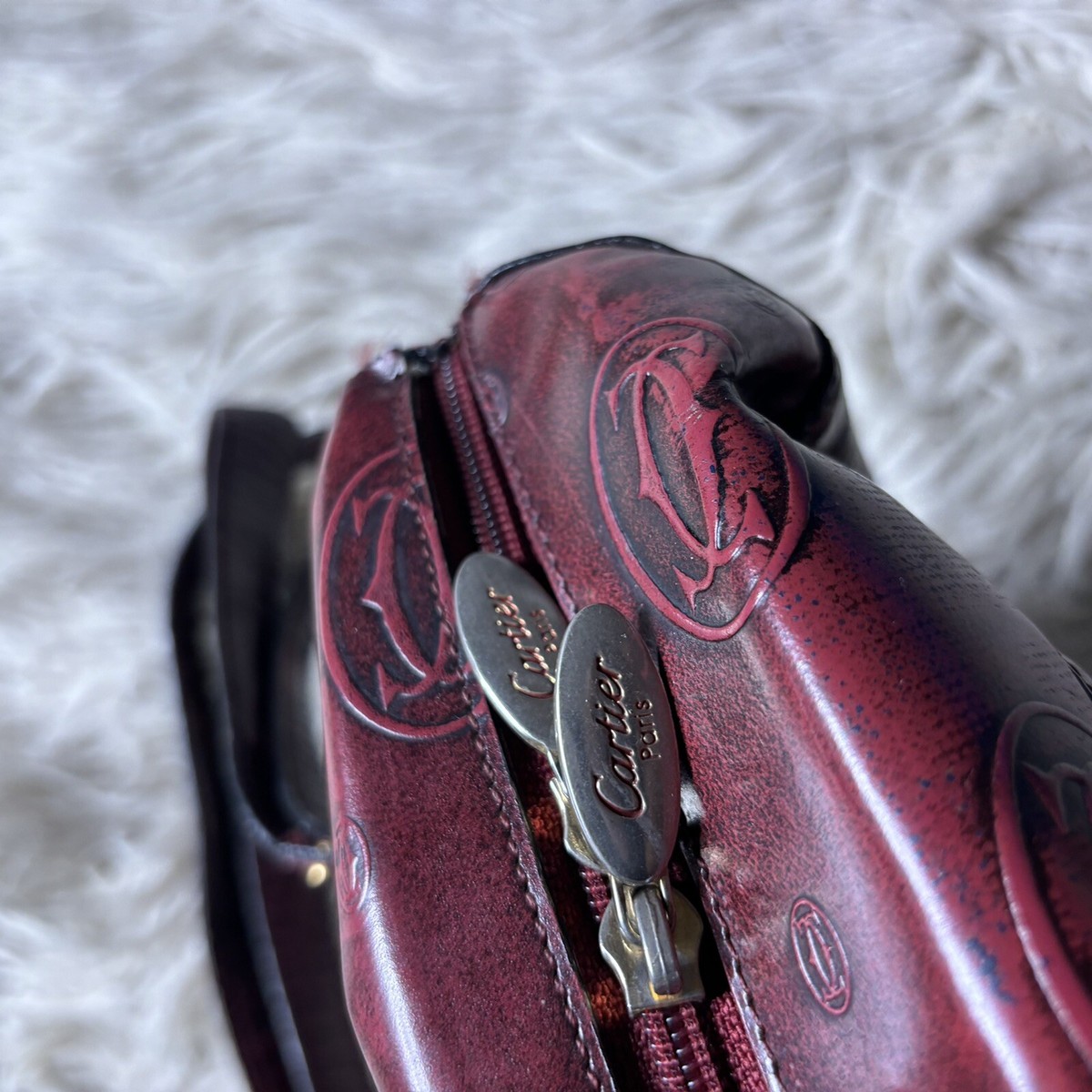 CARTIER BACKPACK ANNIVERSARY EDITION AUTHENTIC 100% | eBay CARTIER BACKPACK ANNIVERSARY EDITION AUTHENTIC 100% | eBay
