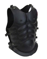 Leather Breast Plate Armor| Halloween Costume Father Day Gift