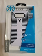 Speck Samsung Note 8 Case CandyShell Grip No Slip Grip Bezel Screen Protection