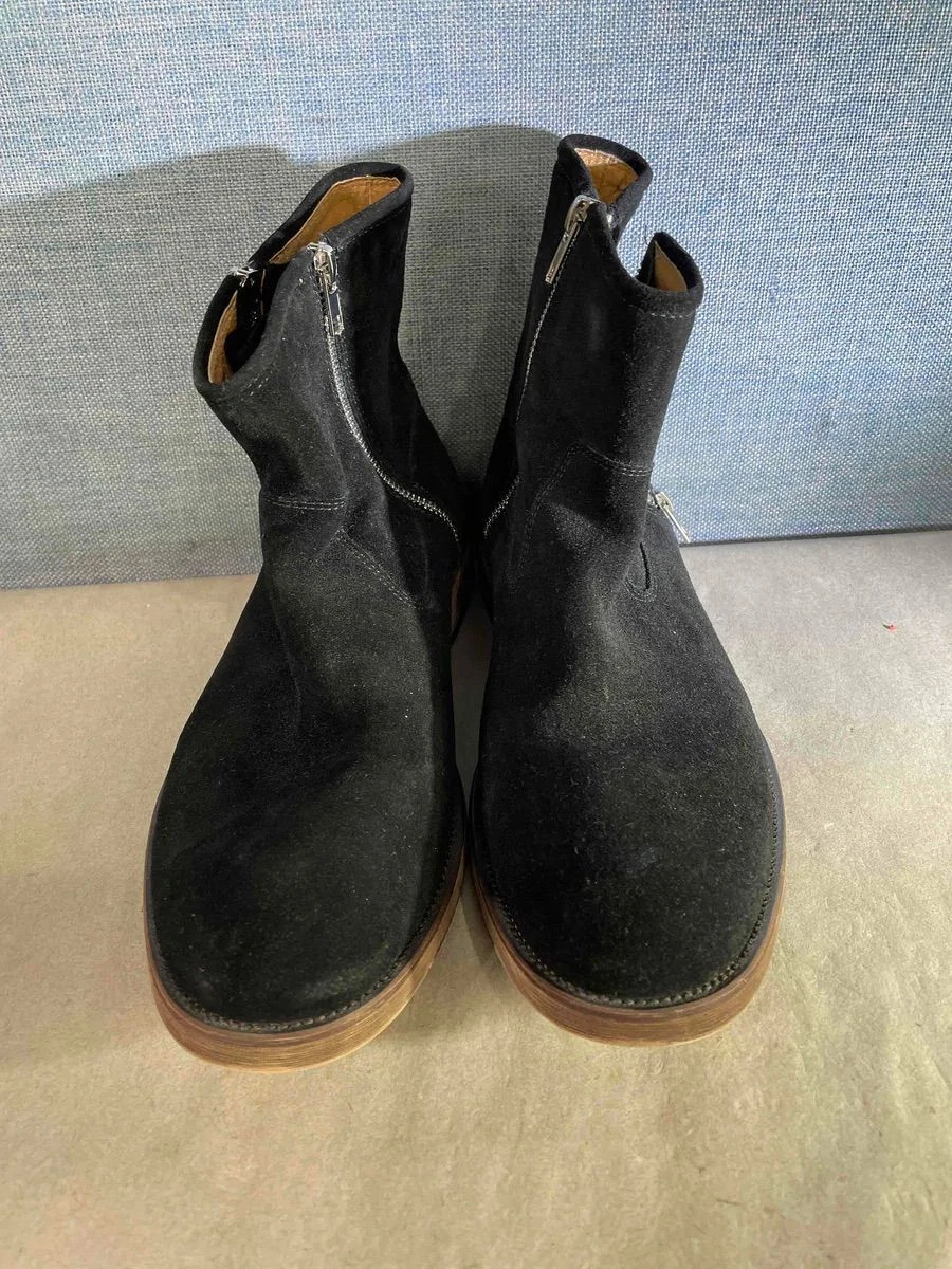 Terrance suede best sale boot