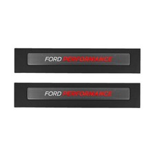 Ford Racing Door Sill Plate Pair Regular/ SuperCrew Cab F-150 2015-2024