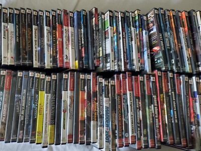 Playstation 2 Games - Pick and Choose
