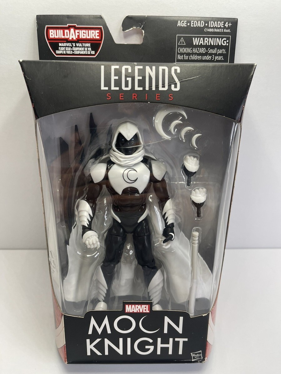 マーベルレジェンド　ムーンナイト Amazon.co.jp: Hasbro マーベル レジェンドシリーズ 6インチ