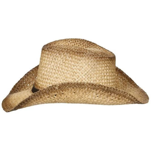 Hüte und Kopfbedeckungen Stroh mit Cowboy-und Western-Thema