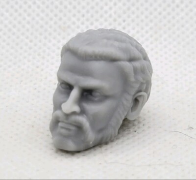3d Print War Games PRICE HEAD#1 1:10 7''  Select   DC Multiverse