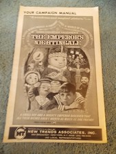 THE EMPEROR'S NIGHTINGALE(1957)ORIGINAL PRESSBOOK