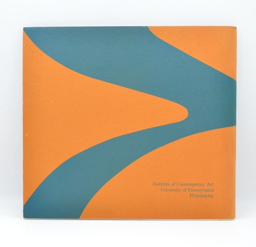 Eight Abstract Painters, Institute of Contemporary Art, 1978, Exhibition Catalog - Picture 2 of 8