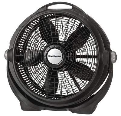 Lasko 20u0026#034; Air Circulator Wind Machine, 3-Speed Floor Fan with Pivoting  Head | eBay