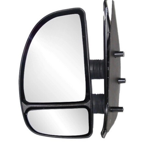 Exterior Mirror Short Left Peugeot Boxer 07.1999-12.2001