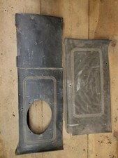 Hatch Panels Rear 1974-78 Mustang Ii King Cobra 2 Ford 74 76 78 1975 1976 1978