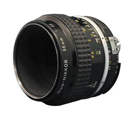 Nikon Micro NIKKOR f/3.5 Camera Lenses 55mm Focal for sale | eBay