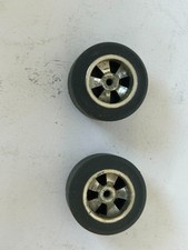 Pair of Candies Super Soft Mags (Gray) for 1/24 scale slot cars