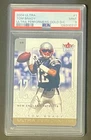Tom Brady 2004 Fleer Ultra Performers Gold Die Cut #1 PSA 9 Patriots Future HOF