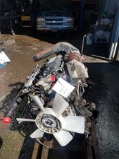 Npr Isuzu 1992 Engine 31685785 Npr Isuzu 1992 Engine 31685785