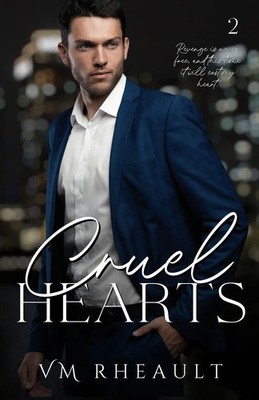 Cruel Hearts Vm Rheault Taschenbuch King's Crossing Englisch 2024