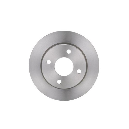 Bremsscheibe Bosch 0986478288 FüR Nissan Vorderachse-image