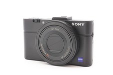 Sony RX100 Mark II M2 Digitalkamera Kamera Kompaktkamera Premium – Refurbished