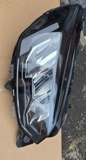 PEUGEOT 208 / 2008 LED HEADLIGHT 2020-2024 RIGHT DRIVER O/S GENUINE 9833036080