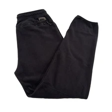 REI Co-op Men's Large Trailmade Fleece Pants Black