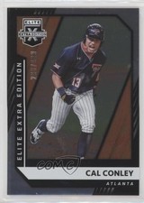 2021 Panini Elite Extra Edition 293/999 Cal Conley #126 0lt3