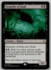 Despoiler of Souls R Duel Decks: Nissa vs. Ob Nixilis 45 NM