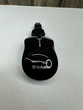 Verbatim Wired Optical Computer Mini USB-A Mo...