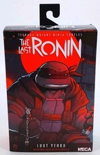 NECA TMNT The Last Ronin Lost Years Nightwatcher Michelangelo  19 Figure